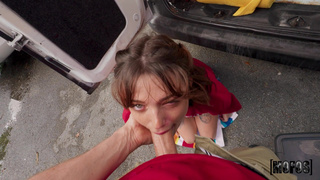 Горячее порно с мобильной автомойки – смотреть онлайн