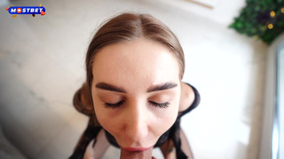 Секс с Kiraxxcherry: страстное видео с красивой попкой