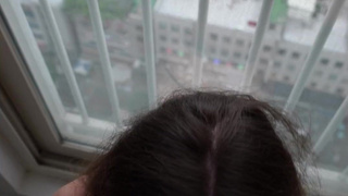 Страстный минет от соседки - смотреть порно онлайн