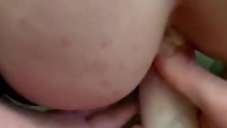 Экстремальный секс видео: анальный БДСМ с страпоном и доминированием