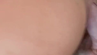 Жесткий секс однокурсников в киску