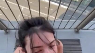 Секс на балконе смотреть онлайн бесплатно