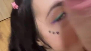 Горячее домашнее порно с мачехой и падчерицей