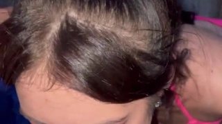 Реальное видео жены с незнакомцем на рыбалке