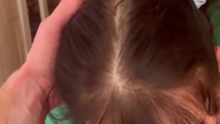 Молодой учитель и студентка 18 лет в страстном анальном сексе