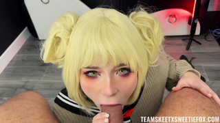 Sweetie Fox в горячем порно видео с минетом и страстным сексом