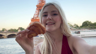 Смотреть онлайн: Eva Elfie страстный секс с незнакомцем в Париже – Домашнее порно