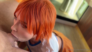 Nami One Piece секс видео смотреть онлайн