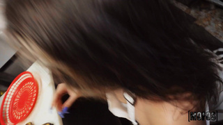 Жесткое порно видео с поварами