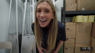 Страстный секс на работе – смотреть онлайн