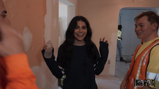 Смотреть онлайн горячее видео с дикой оргией