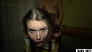 Горячее порно с аналом и страстной студенткой