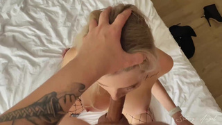 Секс видео с ошибкой этажа: страстная путана и неожиданный клиент