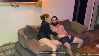 Эротическое видео с Posh Spice: страстный секс и доминирование