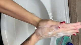 Смотреть онлайн секс в ванной HD