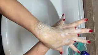 Смотреть онлайн секс в ванной HD