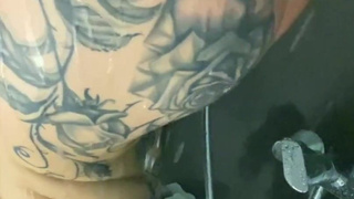 ⁄⁄ I'm Taking You To The Gym Locker Room With Me ⁄⁄ Write In The Comments If You Liked ⁄⁄ - 1440p.mp4