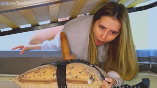 Реальное домашнее порно с мачехой