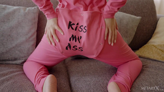 Порно видео Just A Kiss в высоком качестве