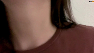 SENSUAL BLOWJOB IN THE STAIR BY A CUTE.mp4