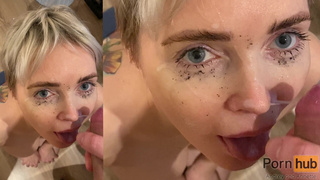 Da Jeg Uploadede En Video Til Pornhub, Blev Jeg Liderlig Og Ringede Til Min Baby For Et Blowjob - 2160p