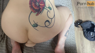 Hendes Anal Skraverede Og Åbnede Sig Fra Min Penis, Og Hun Stønnede Bare Ynkeligt - 2160p