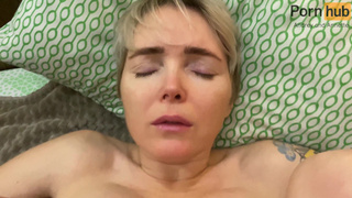 I Stedet For En Gåtur Trak Han Mig For At Kneppe På Hotellet - POV - Cum In Fisse - 2160p