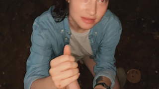 Секс на первом свидании – горячее видео с Оливией Мур