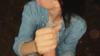 Секс на первом свидании – горячее видео с Оливией Мур