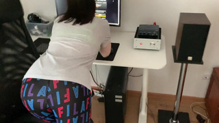 Шокирующая просьба сводной сестры - эксклюзивное секс видео