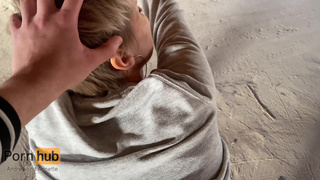 Секс с таксистом вместо оплаты - страстное порно видео