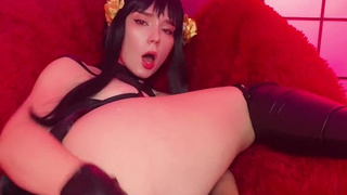 018 - Deepest Pussyfuck With Yor