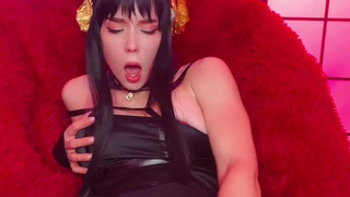 018 - Deepest Pussyfuck With Yor