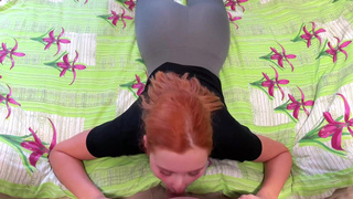 Реальное интим видео с близкой родственницей