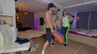 Gay party. Part 1.mp4