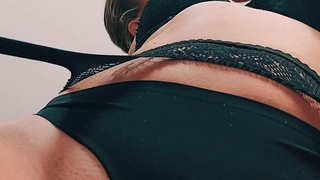 LuxuryMur - Страстный карантинный секс в 2160p