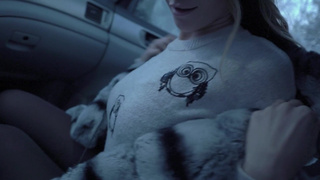 LuxuryMur - Gave A Ride To The Beauty,and Got A Deep Blowjob - 1080p