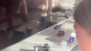 Секс видео кастинга с Джессикой Транк – эксклюзивный контент