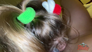 Жесткое домашнее порно с разговором по телефону