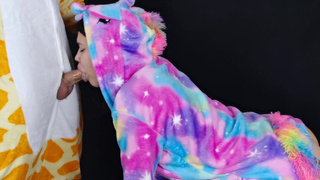 Секс видео в костюме кигуруми смотреть онлайн