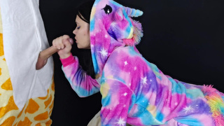 Секс видео в костюме кигуруми смотреть онлайн