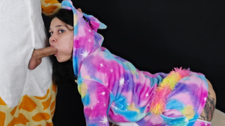 Секс видео в костюме кигуруми смотреть онлайн