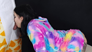 Секс видео в костюме кигуруми смотреть онлайн