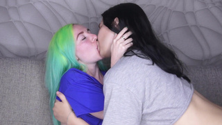 Лучшая подруга в страстном сексе – смотреть онлайн