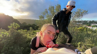 Эксклюзивное домашнее видео – жесткий трах и глубокий минет