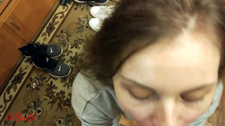 SKIP after work I'm tired and want to rest, but I want to Suck even more - hiYouth