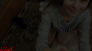 SKIP after work I'm tired and want to rest, but I want to Suck even more - hiYouth