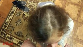 SKIP after work I'm tired and want to rest, but I want to Suck even more - hiYouth