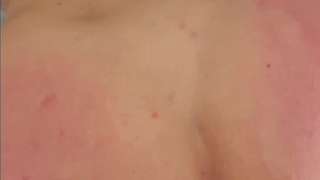 Горячий секс пилота и польской стюардессы в отеле