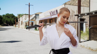 SKIP LittlePolishAngel - [PenthouseGold.com] - Destiny Rose - Pet of the Month July 2022 (Interview)